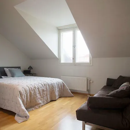 2ndhomes 2br Center Penthouse With Balcony And Sauna Apartamento Helsinki